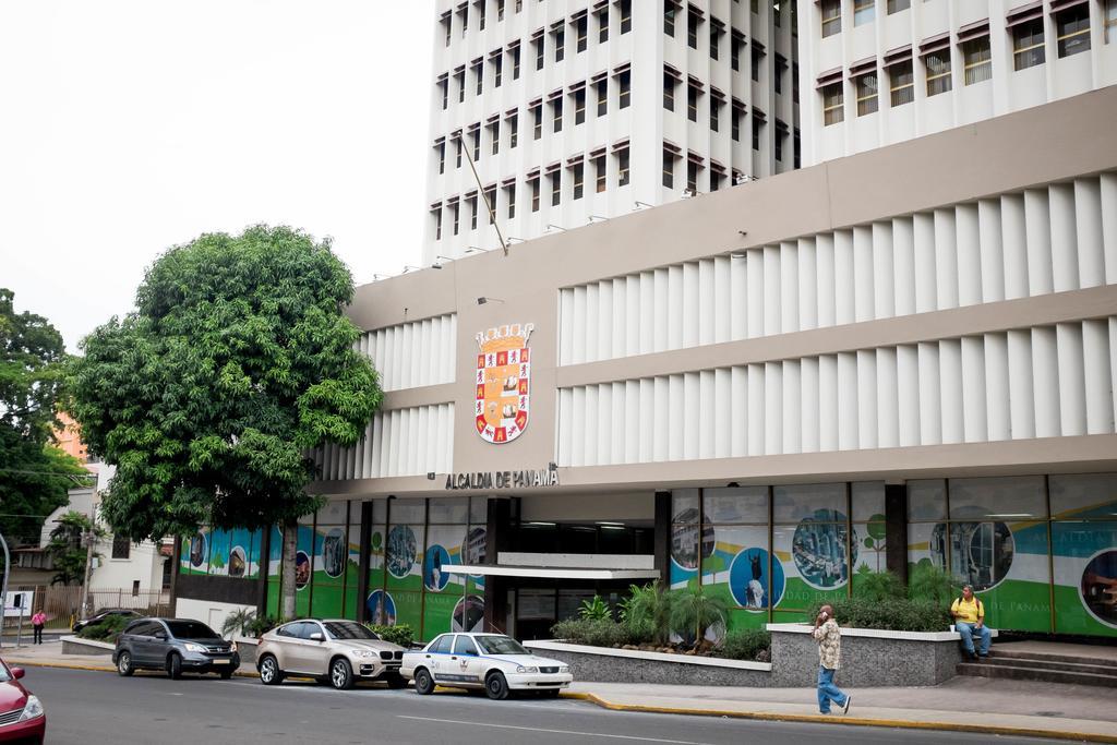 Hotel Latino Cidade do Panamá Exterior foto