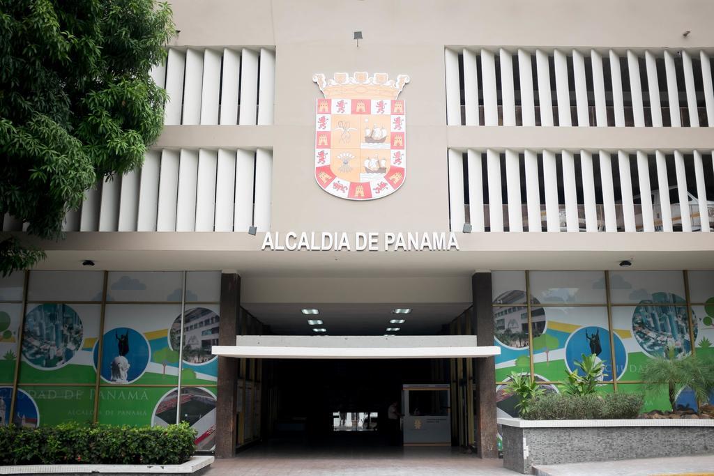 Hotel Latino Cidade do Panamá Exterior foto
