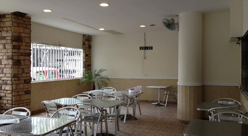 Hotel Latino Cidade do Panamá Exterior foto