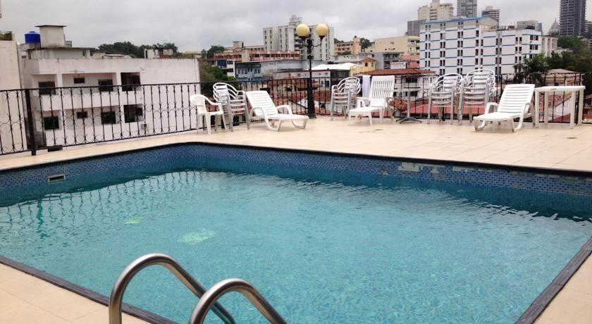 Hotel Latino Cidade do Panamá Exterior foto