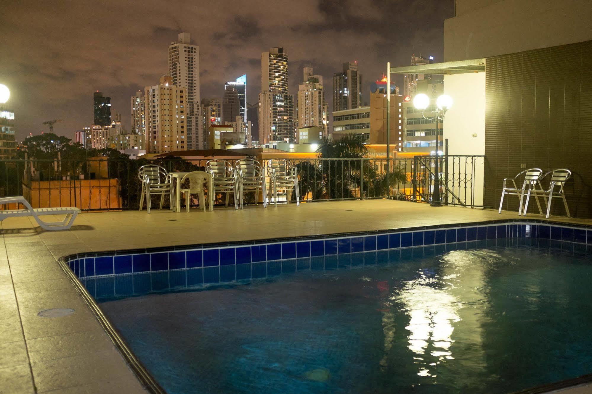 Hotel Latino Cidade do Panamá Exterior foto